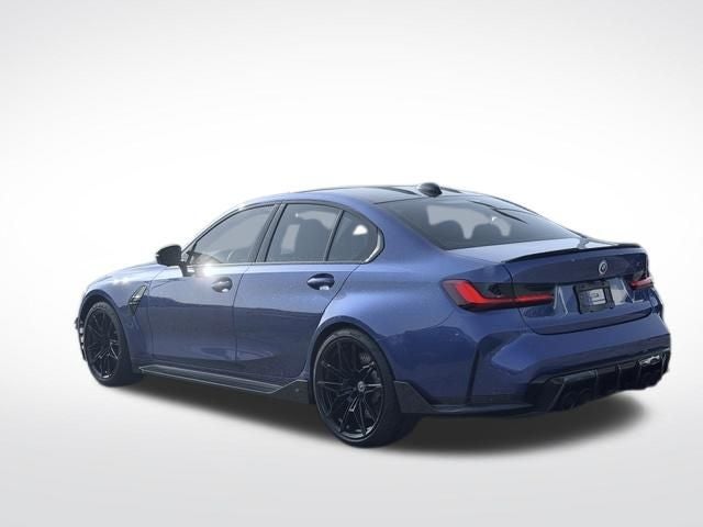 2022 BMW M3 Base
