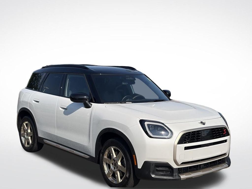 2025 MINI Cooper S Countryman Cooper S