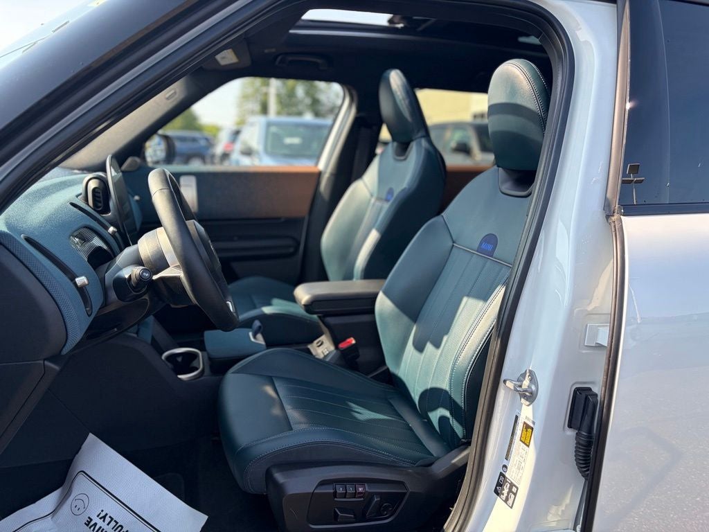2025 MINI Cooper S Countryman Cooper S