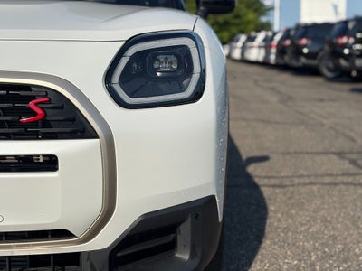 2025 MINI Cooper S Countryman Cooper S