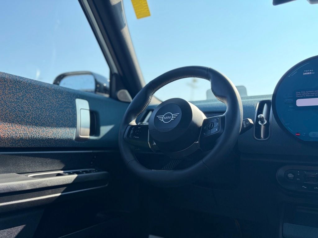 2025 MINI Cooper S Countryman Cooper S