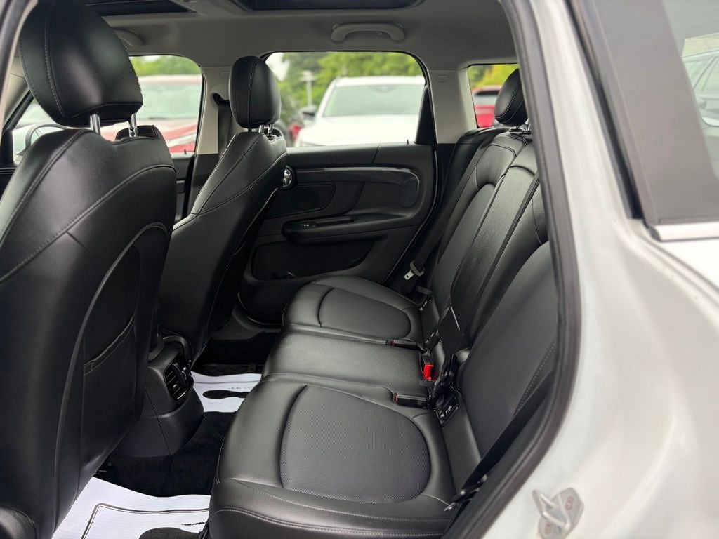 2020 MINI Cooper S Countryman Cooper S
