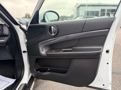 2020 MINI Cooper S Countryman Cooper S