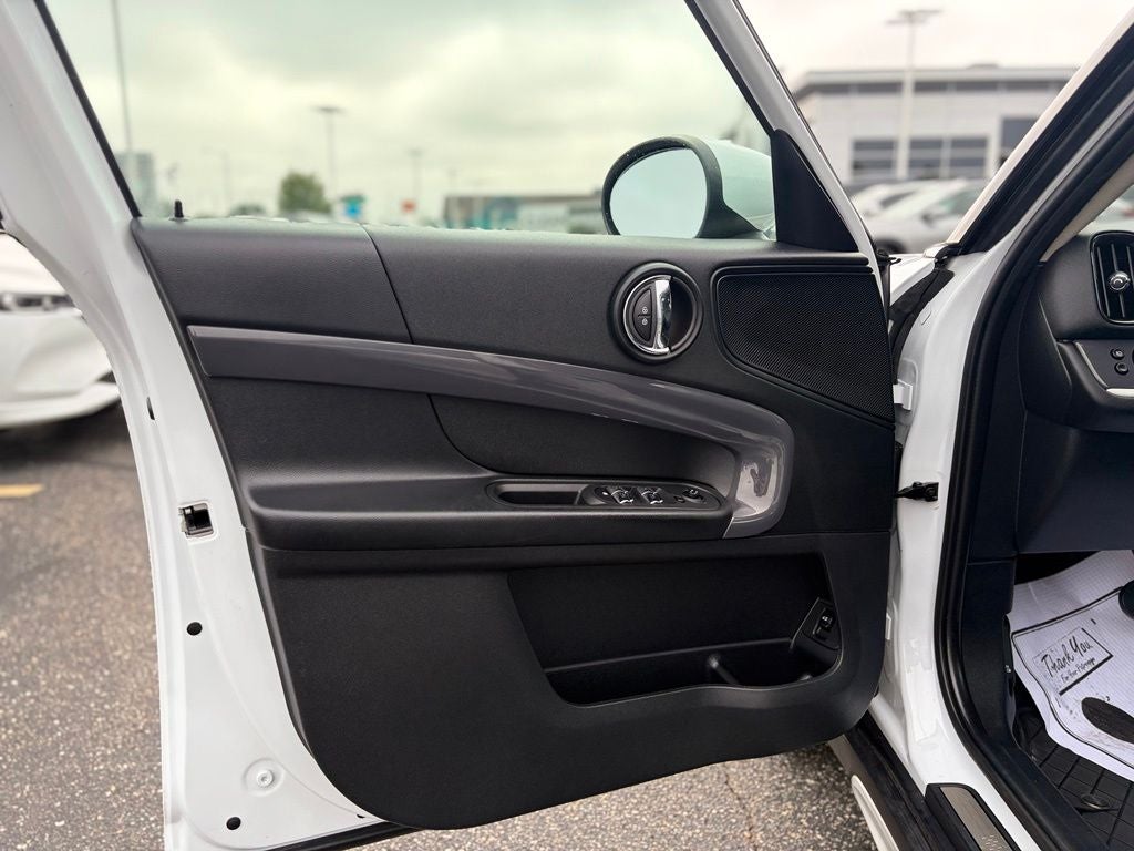 2020 MINI Cooper S Countryman Cooper S