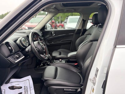 2020 MINI Cooper S Countryman Cooper S