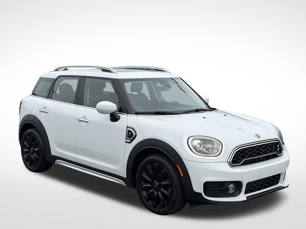 2020 MINI Cooper S Countryman Cooper S
