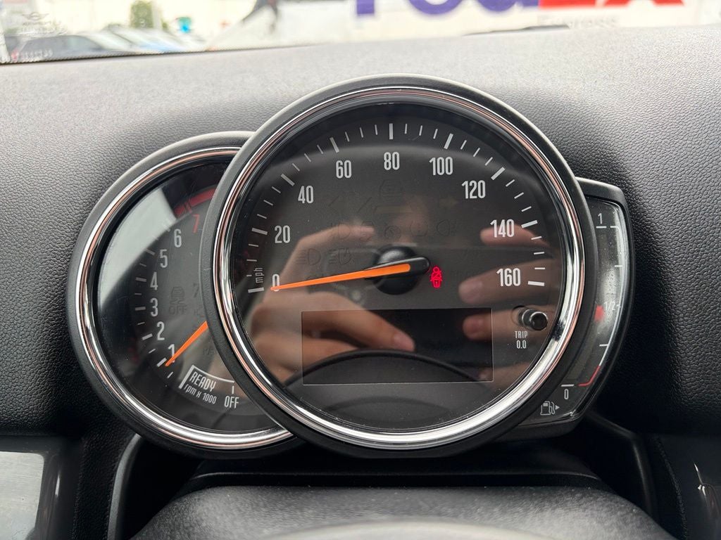 2020 MINI Cooper S Countryman Cooper S