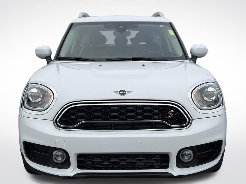 2020 MINI Cooper S Countryman Cooper S
