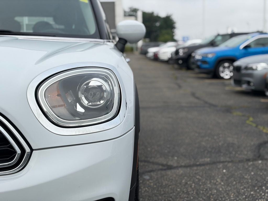 2020 MINI Cooper S Countryman Cooper S