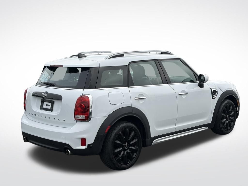 2020 MINI Cooper S Countryman Cooper S