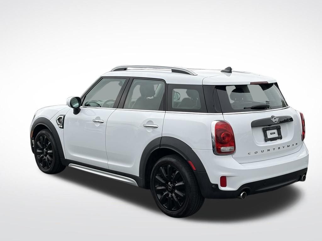 2020 MINI Cooper S Countryman Cooper S