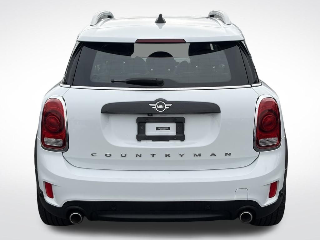 2020 MINI Cooper S Countryman Cooper S