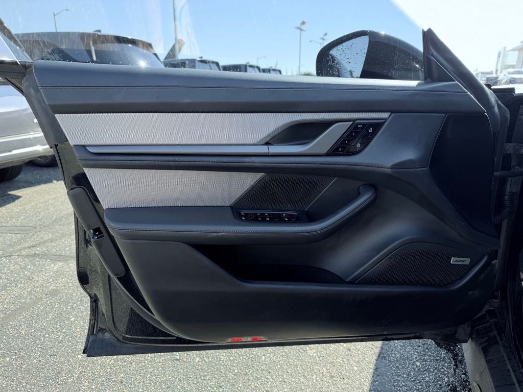 2020 Porsche Taycan Turbo