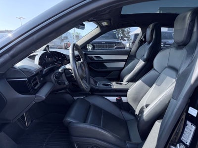 2020 Porsche Taycan Turbo