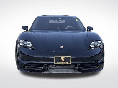 2020 Porsche Taycan Turbo