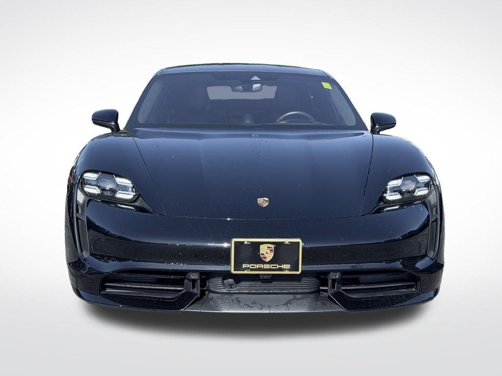 2020 Porsche Taycan Turbo