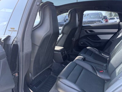 2020 Porsche Taycan Turbo