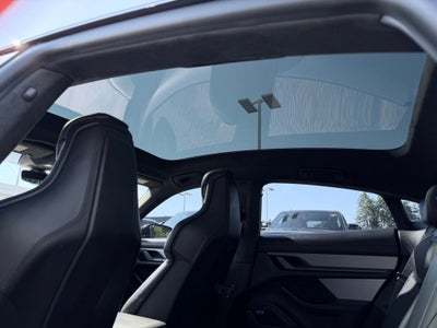 2020 Porsche Taycan Turbo
