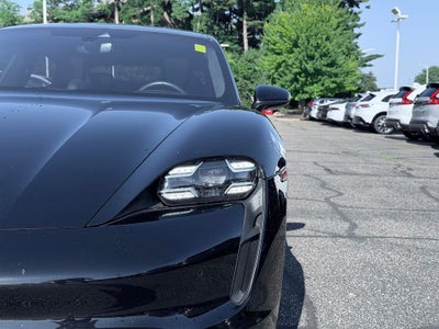2020 Porsche Taycan Turbo