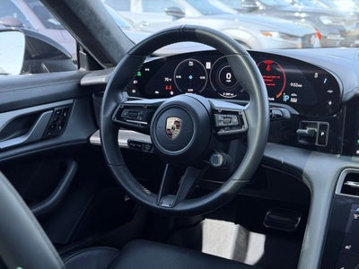 2020 Porsche Taycan Turbo