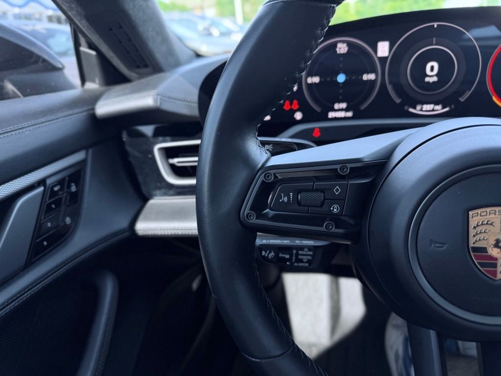 2020 Porsche Taycan Turbo