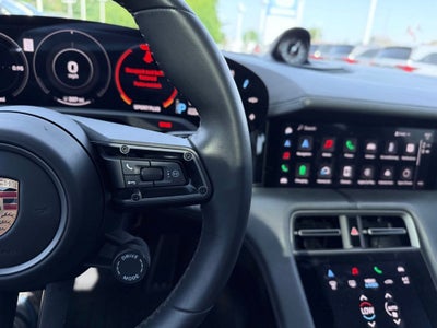2020 Porsche Taycan Turbo