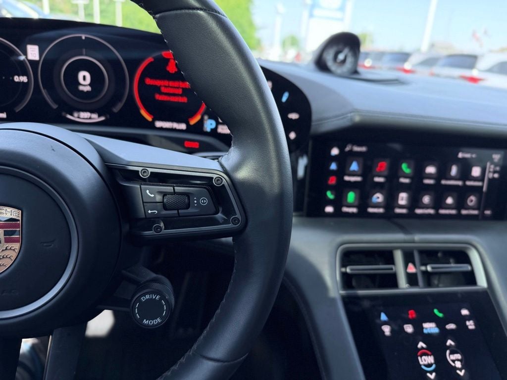 2020 Porsche Taycan Turbo