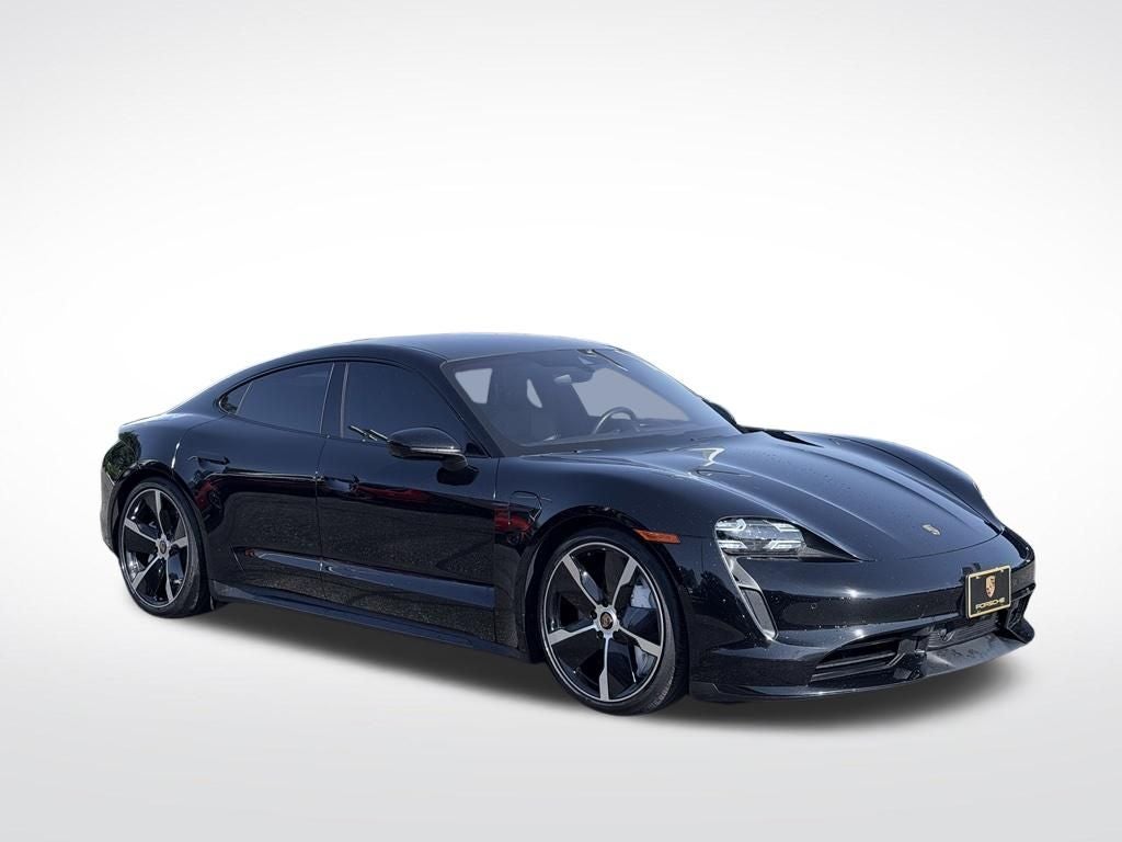 2020 Porsche Taycan Turbo
