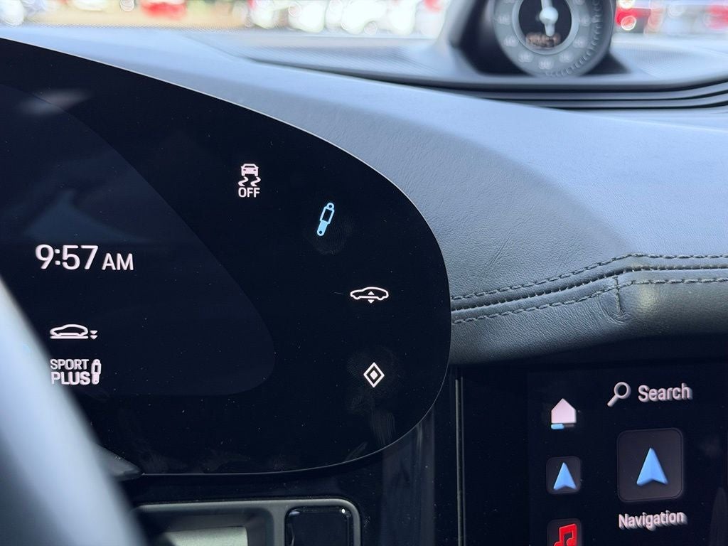 2020 Porsche Taycan Turbo