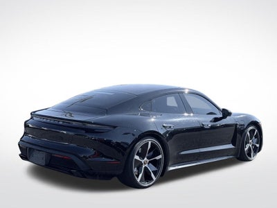 2020 Porsche Taycan Turbo
