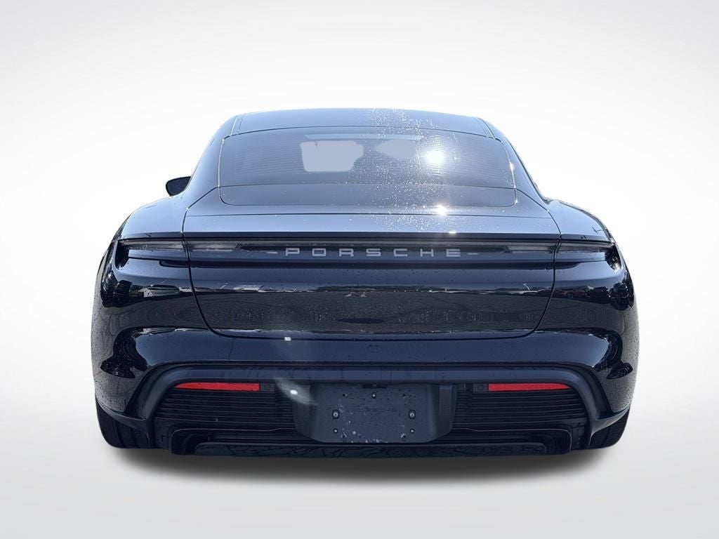 2020 Porsche Taycan Turbo