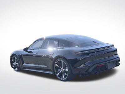 2020 Porsche Taycan Turbo