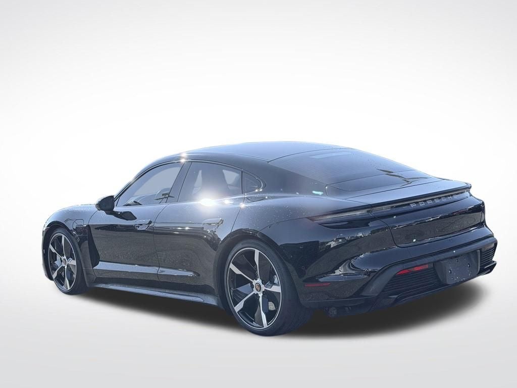 2020 Porsche Taycan Turbo