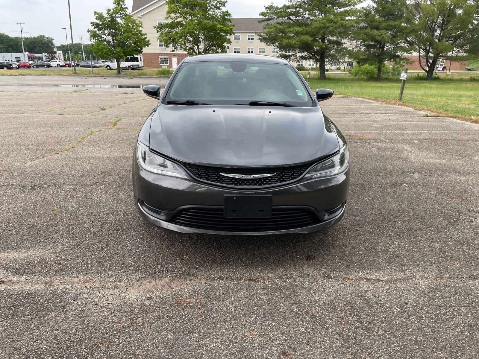 2017 Chrysler 200 LX
