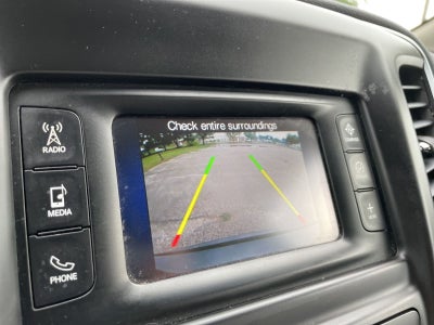 2017 Chrysler 200 LX