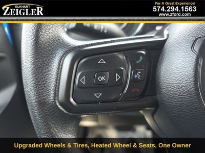 2023 Jeep Wrangler Sport Wheel and Tire Upgrade!!!