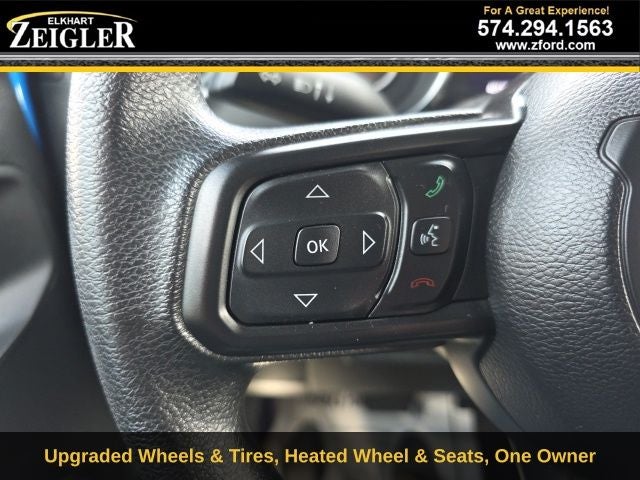 2023 Jeep Wrangler Sport Wheel and Tire Upgrade!!!