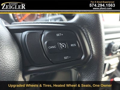 2023 Jeep Wrangler Sport Wheel and Tire Upgrade!!!