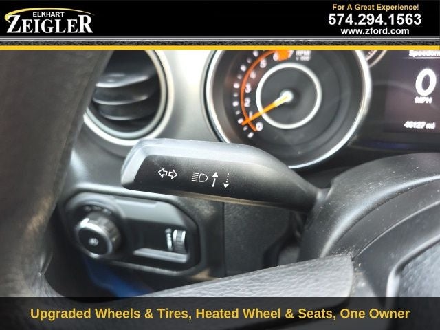 2023 Jeep Wrangler Sport Wheel and Tire Upgrade!!!