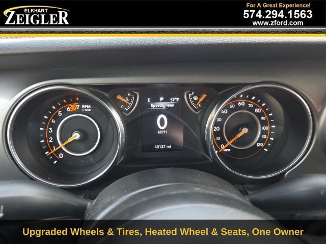 2023 Jeep Wrangler Sport Wheel and Tire Upgrade!!!