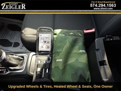 2023 Jeep Wrangler Sport Wheel and Tire Upgrade!!!