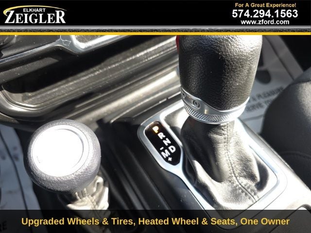 2023 Jeep Wrangler Sport Wheel and Tire Upgrade!!!