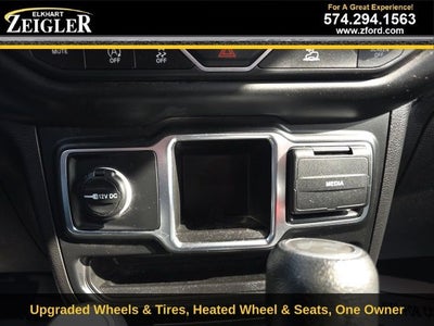 2023 Jeep Wrangler Sport Wheel and Tire Upgrade!!!