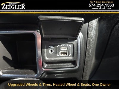 2023 Jeep Wrangler Sport Wheel and Tire Upgrade!!!