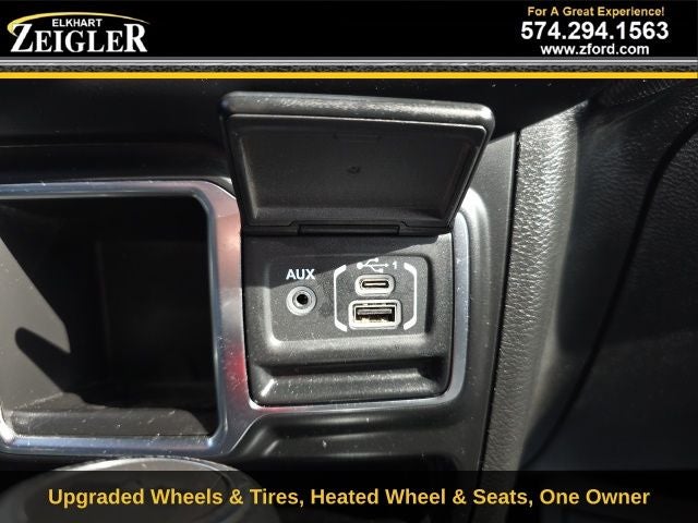 2023 Jeep Wrangler Sport Wheel and Tire Upgrade!!!