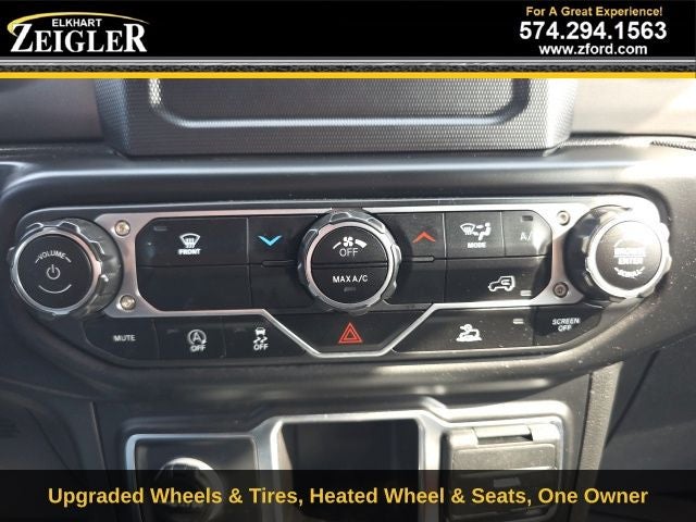 2023 Jeep Wrangler Sport Wheel and Tire Upgrade!!!