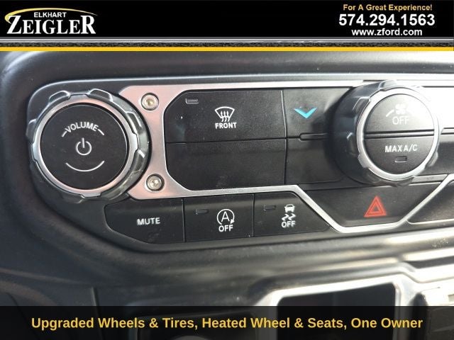 2023 Jeep Wrangler Sport Wheel and Tire Upgrade!!!