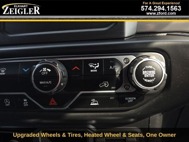 2023 Jeep Wrangler Sport Wheel and Tire Upgrade!!!
