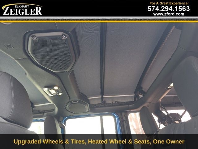 2023 Jeep Wrangler Sport Wheel and Tire Upgrade!!!