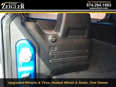 2023 Jeep Wrangler Sport Wheel and Tire Upgrade!!!